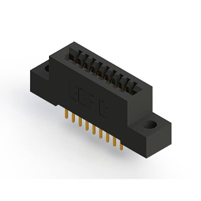 892-018-521-204 EDAC Inc.  Edgeboard Connectors